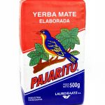 Yerba mate Pajarito Elaborada Loose Tea 500g
