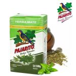 YERBA MATE PAJARITO HERBAL- Pepermint, Cedron, Burrito Loose Tea 500g