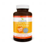 MEDVERITA Curcumin + Piperine - 120 caps