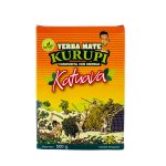 Yerba Mate KURUPI with Energizing Herbs- Katuava & Burrito 500g