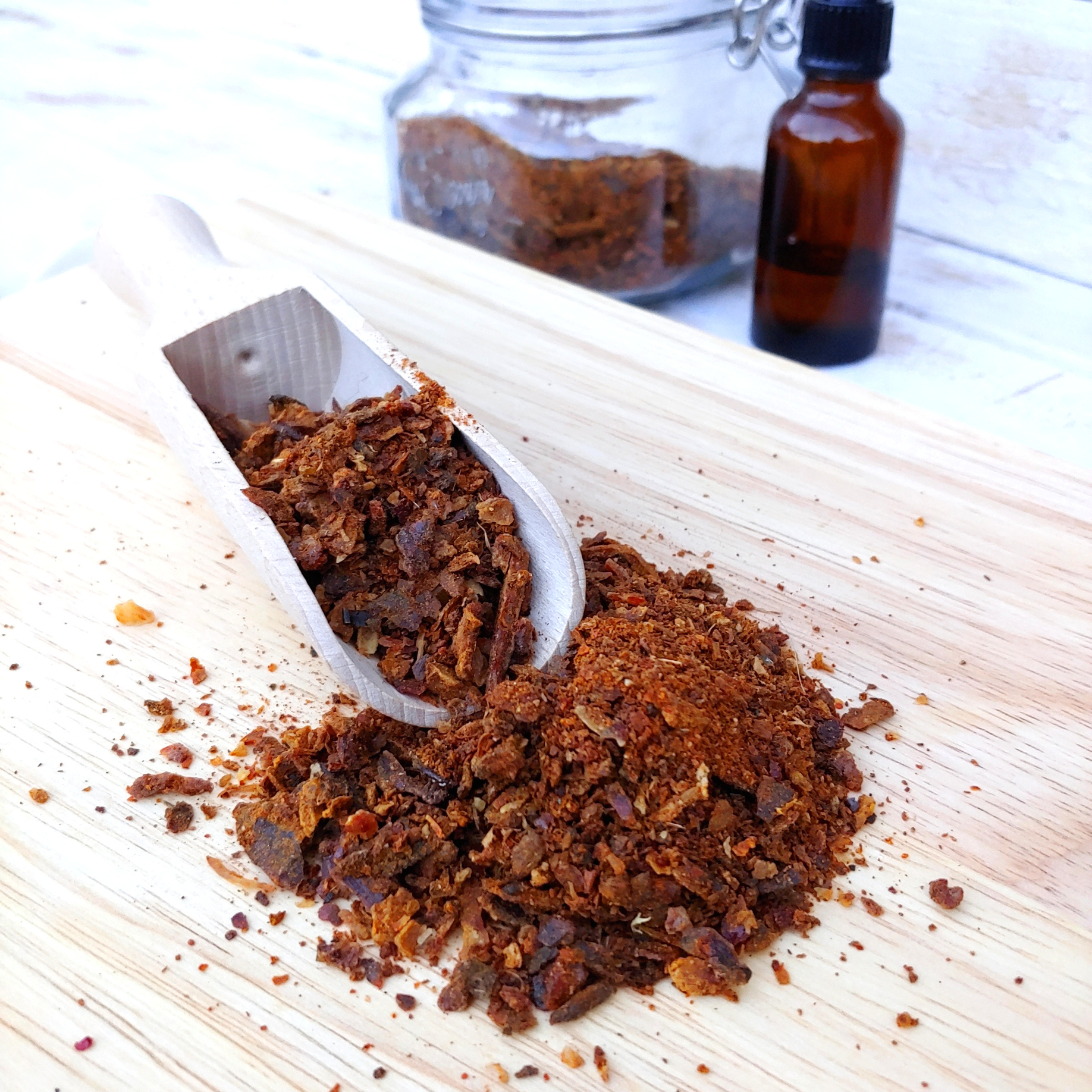 RECIPE FOR ALCOHOL BASED TINCTURE OF PROPOLIS