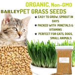 BARLEY CAT SEEDS NATURALVITA