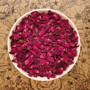 Naturalvita Magenta Pink Rose Petals