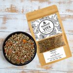 ~BOOST~ Herbal Blend No. 149 - Mullein, Marshmallow, Mint, Yerba, Safflower