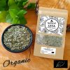 Coltsfoot Dried Leaf - Premium Quality Herb - Loose Leaf Tea - Certified Organic