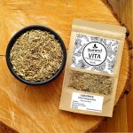 Liquorice -  Finely Chopped Dried Root - Premium Quality Herb - Loose  Leaf Tea