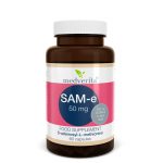 MEDVERITA SAM-e 50 mg - 60 caps