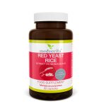 MEDVERITA RED YEAST RICE Extract - 60 caps