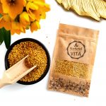NATURALVITA Wildflower Bee Pollen Granules