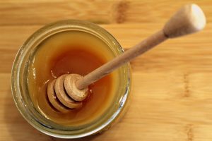 Honeydew Nectar Honey 1kg - Raw, Natural, Unpasteurised