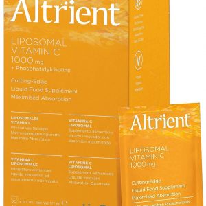LivOn Labs Altrient C - Liposomal Vitamin C - 1000mg - 30 Sachets