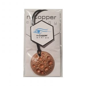 N-Water ~ N-Copper Energy - QFL Pendant
