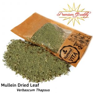 Mullein Herb Dried Leaf