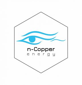 N-Water ~ N-Copper Energy - QFL Pendant