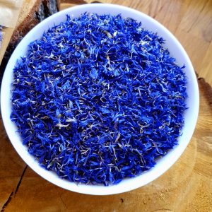 BLUE CORNFLOWER - NATURAL DRIED PETALS