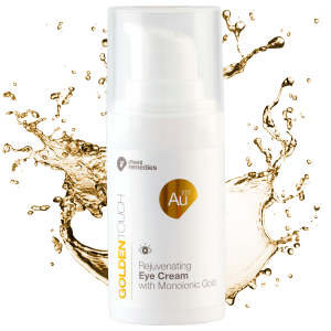 INVEX REMEDIES Rejuvenating Eye Cream with Monoionic Gold AU100® 15 ml