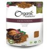 ORGANIC TRADITIONS ~ Organic Raw Cacao Powder 400g