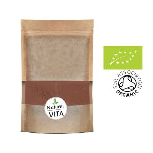 NATURALVITA Organic Raw Peruvian Cacao / Cocoa Powder