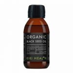 KIKI HEALTH ~ ORGANIC BLACK SEED OIL 125ml