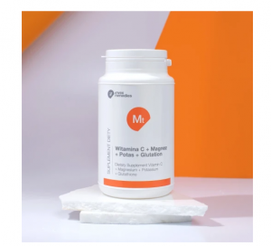 INVEX REMEDIES Mt ~ Vitamin C + Magnesium + Potassium + Glutathione ~ POWDER 450 g