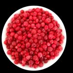 Freeze-dried Whole Redcurrants
