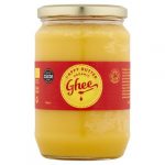 HAPPY BUTTER ~ Organic Grassfed Ghee - British Grass Fed Clarified Butter 580g