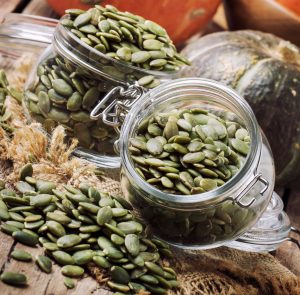 Organic Pumpkin Seeds Premium Quality EU Grown Grade AAA Dark Green